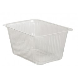 Barquette thermoscellable 250 ml