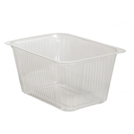 Barquette thermoscellable 250 ml