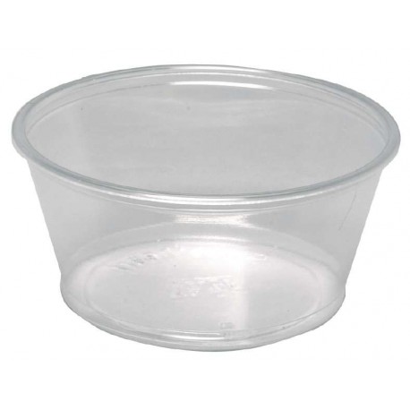 Pot à sauce en PP 120 ml